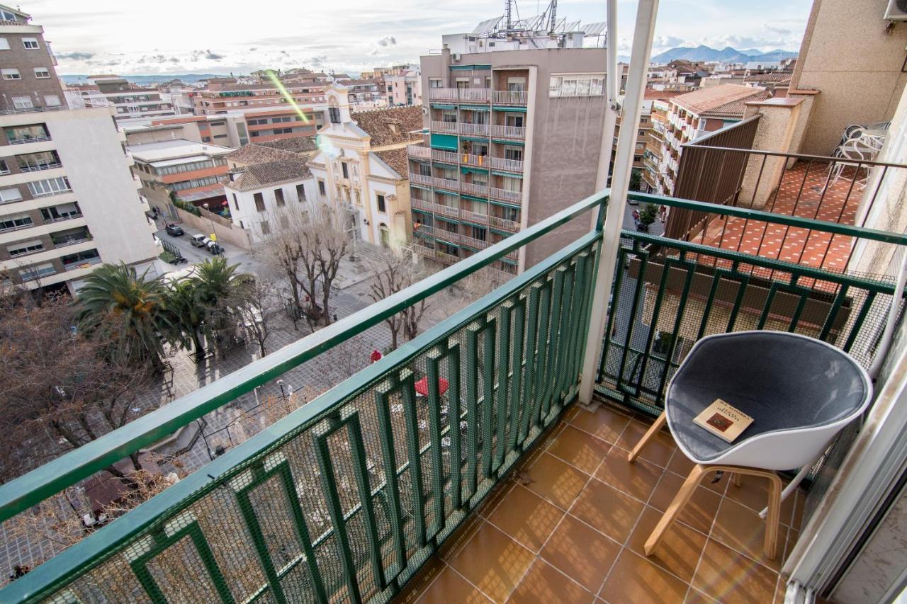 Estudio En Zona Centro De グラナダ エクステリア 写真